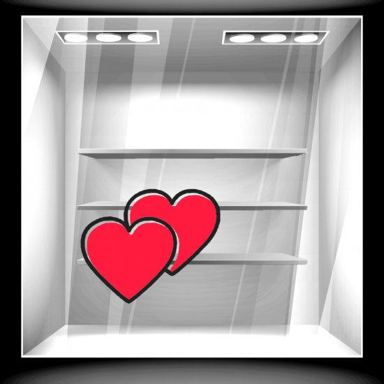 Αυτοκόλλητο Αγίου Βαλεντίνου - Αγίος Βαλεντίνος 23